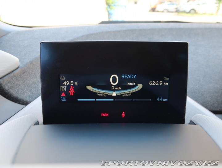 BMW i3 60Ah BEV 2015
