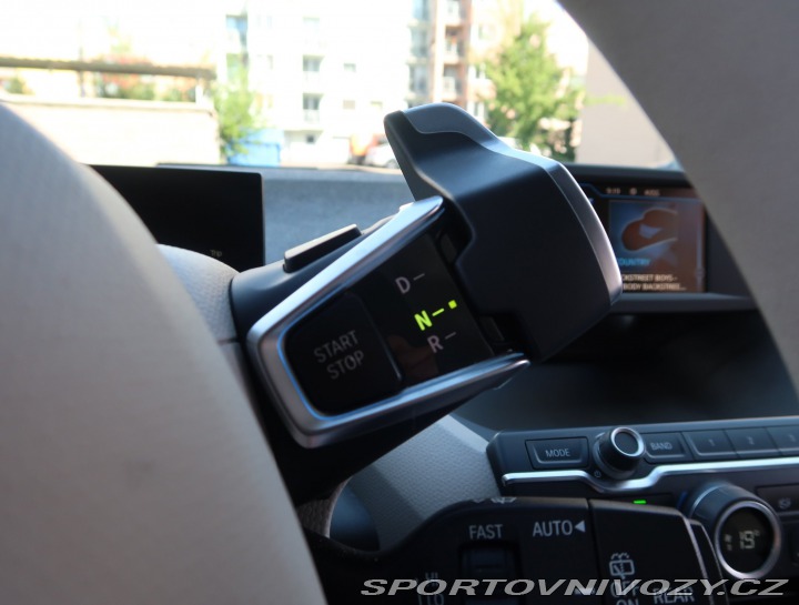 BMW i3 60Ah BEV 2015