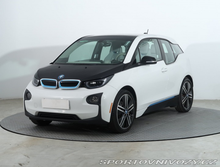 BMW i3 60Ah BEV 2015
