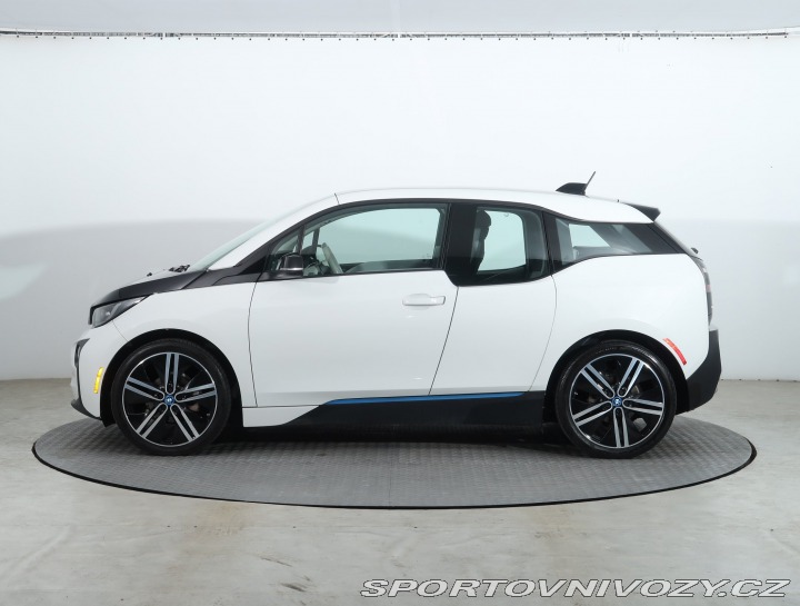 BMW i3 60Ah BEV 2015