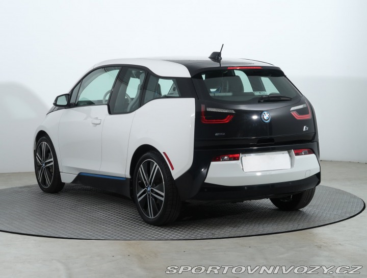 BMW i3 60Ah BEV 2015