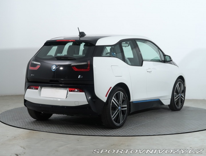 BMW i3 60Ah BEV 2015