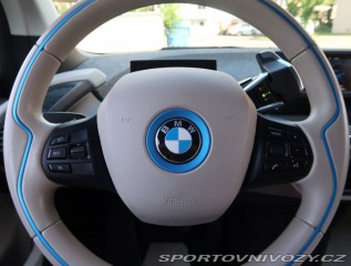 BMW i3 60Ah BEV 2015