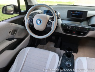 BMW i3 60Ah BEV 2015