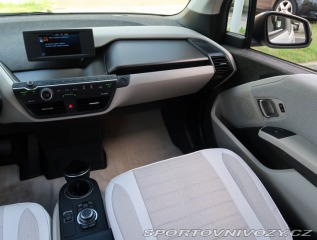 BMW i3 60Ah BEV 2015