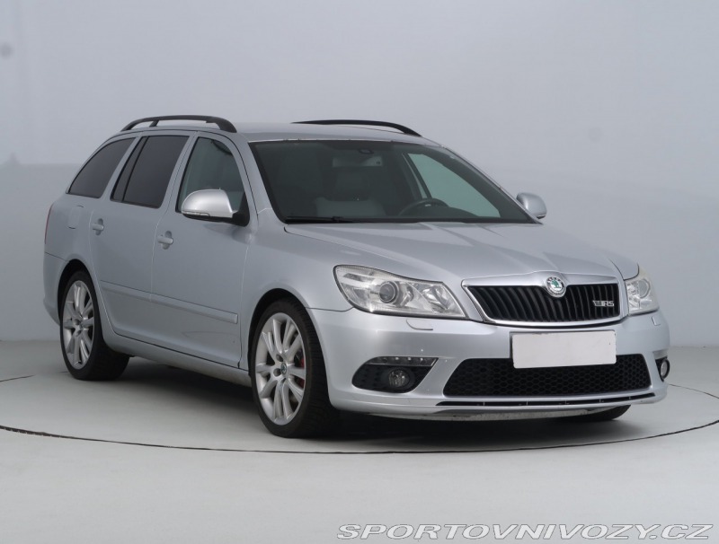 Škoda Octavia RS RS RS 2.0 TDI