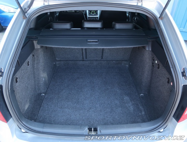 Škoda Octavia RS RS RS 2.0 TDI 2010