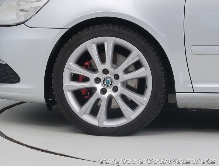 Škoda Octavia RS RS RS 2.0 TDI 2010