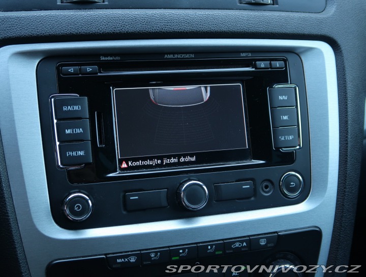 Škoda Octavia RS RS RS 2.0 TDI 2010