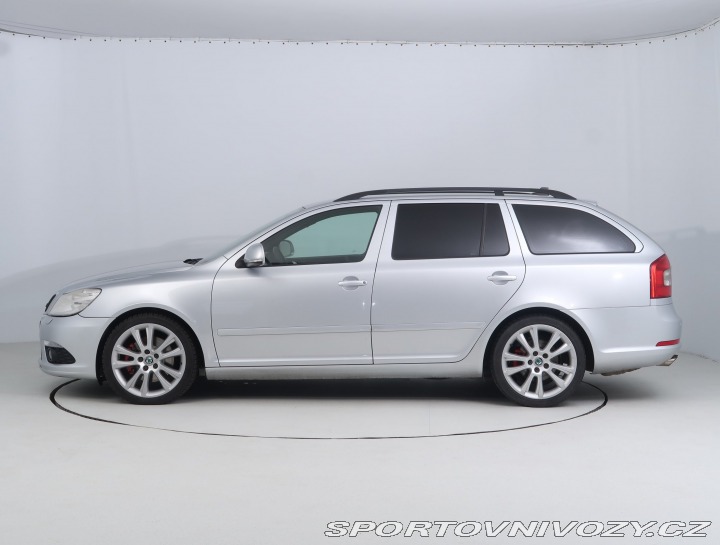 Škoda Octavia RS RS RS 2.0 TDI 2010