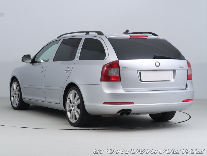 Škoda Octavia RS RS RS 2.0 TDI 2010