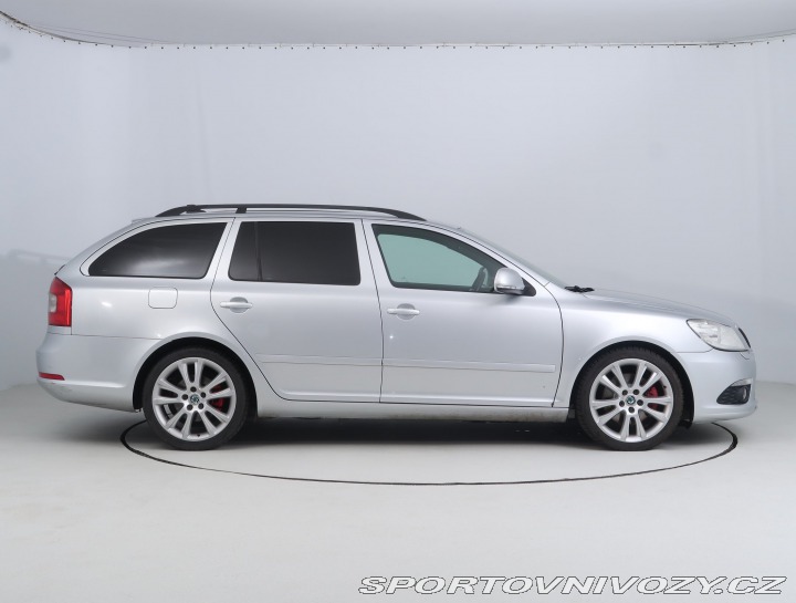 Škoda Octavia RS RS RS 2.0 TDI 2010