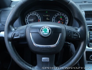 Škoda Octavia RS RS RS 2.0 TDI 2010