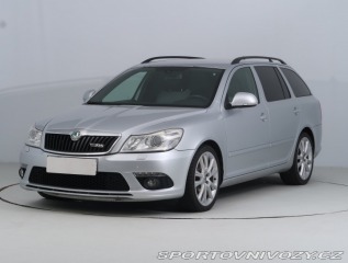 Škoda Octavia RS RS RS 2.0 TDI 2010