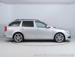 Škoda Octavia RS RS RS 2.0 TDI 2010