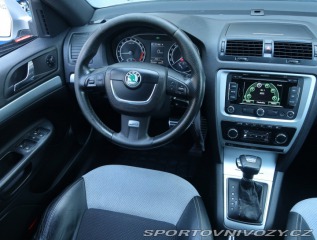 Škoda Octavia RS RS RS 2.0 TDI 2010