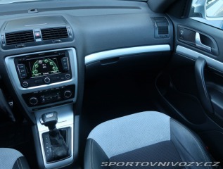 Škoda Octavia RS RS RS 2.0 TDI 2010