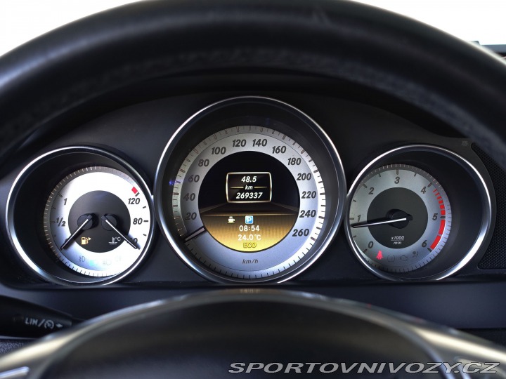 Mercedes-Benz C Avantgarde C 220 CDI 2013