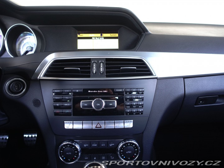 Mercedes-Benz C Avantgarde C 220 CDI 2013