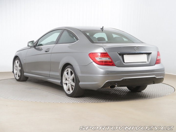 Mercedes-Benz C Avantgarde C 220 CDI 2013