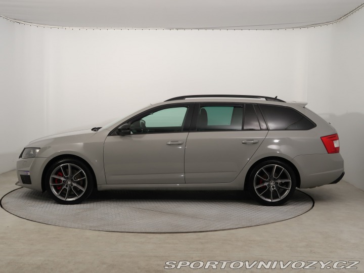 Škoda Octavia RS RS RS 2.0 TSI 2014