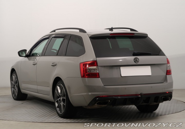 Škoda Octavia RS RS RS 2.0 TSI 2014