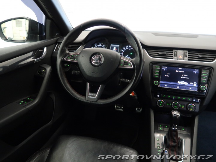 Škoda Octavia RS RS RS 2.0 TSI 2014