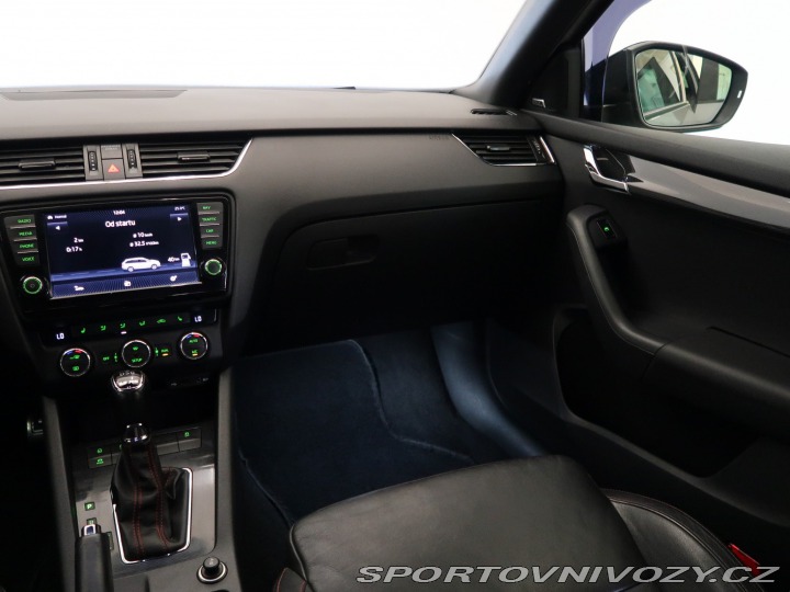 Škoda Octavia RS RS RS 2.0 TSI 2014