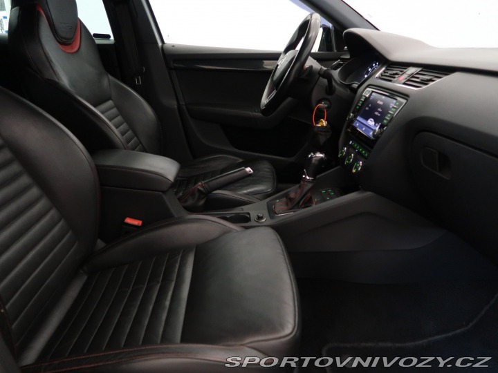 Škoda Octavia RS RS RS 2.0 TSI 2014