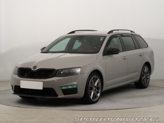 Škoda Octavia RS RS RS 2.0 TSI 2014