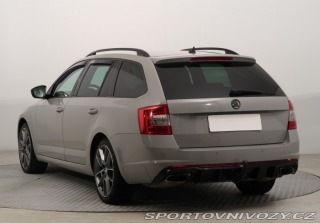 Škoda Octavia RS RS RS 2.0 TSI 2014