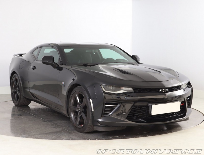 Chevrolet Camaro 50th Anniversary 6.2 V8