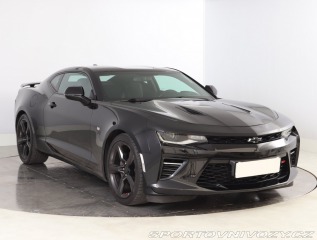 Chevrolet Camaro 50th Anniversary 6.2 V8