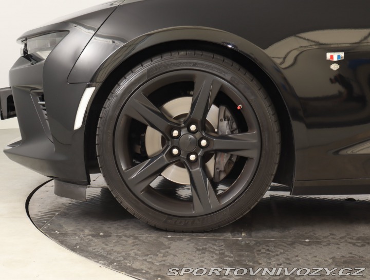 Chevrolet Camaro 50th Anniversary 6.2 V8 2018