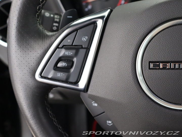 Chevrolet Camaro 50th Anniversary 6.2 V8 2018