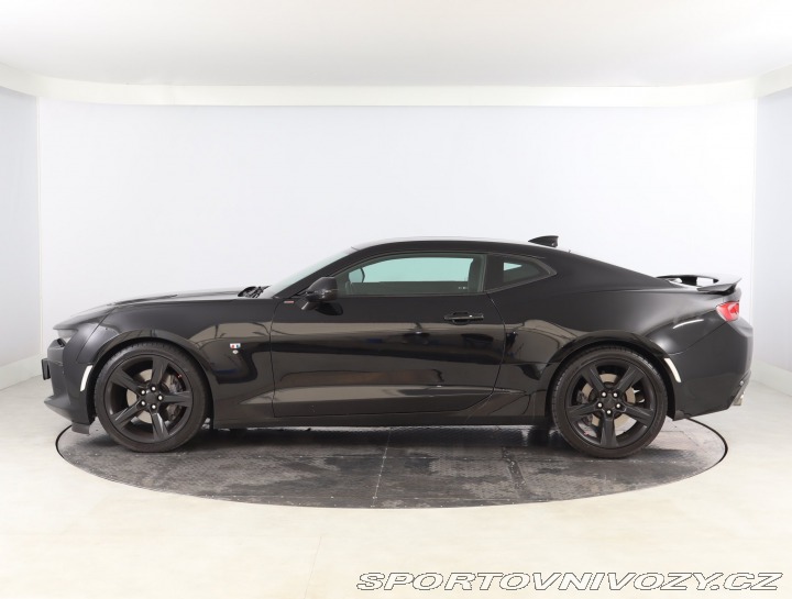 Chevrolet Camaro 50th Anniversary 6.2 V8 2018