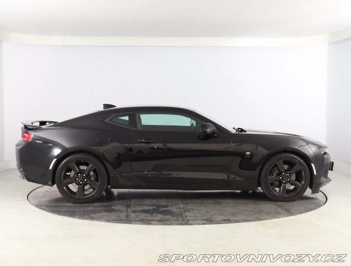 Chevrolet Camaro 50th Anniversary 6.2 V8 2018