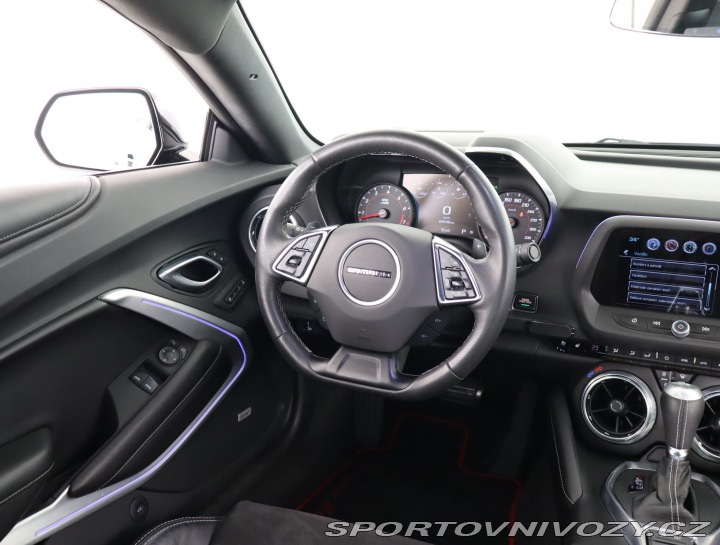 Chevrolet Camaro 50th Anniversary 6.2 V8 2018