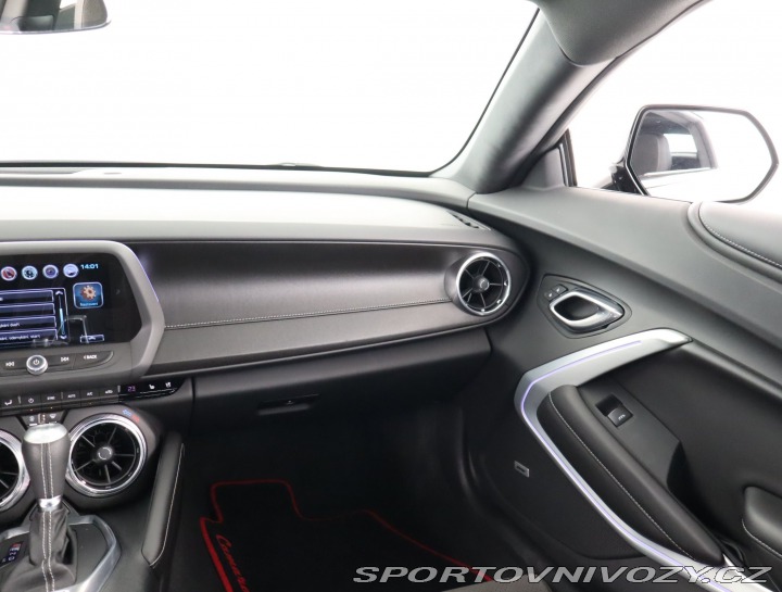 Chevrolet Camaro 50th Anniversary 6.2 V8 2018