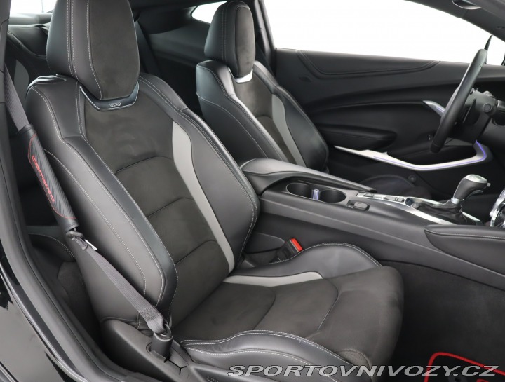 Chevrolet Camaro 50th Anniversary 6.2 V8 2018