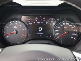 Chevrolet Camaro 50th Anniversary 6.2 V8 2018