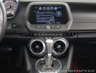 Chevrolet Camaro 50th Anniversary 6.2 V8 2018
