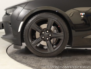 Chevrolet Camaro 50th Anniversary 6.2 V8 2018
