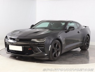Chevrolet Camaro 50th Anniversary 6.2 V8 2018