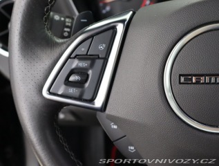 Chevrolet Camaro 50th Anniversary 6.2 V8 2018