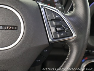 Chevrolet Camaro 50th Anniversary 6.2 V8 2018