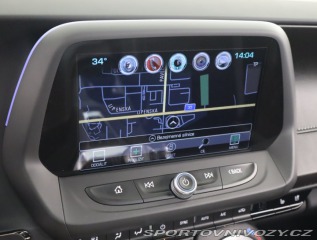 Chevrolet Camaro 50th Anniversary 6.2 V8 2018