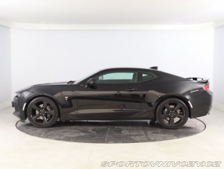 Chevrolet Camaro 50th Anniversary 6.2 V8 2018
