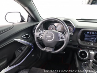 Chevrolet Camaro 50th Anniversary 6.2 V8 2018
