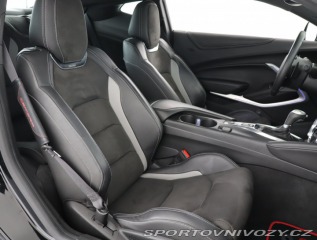 Chevrolet Camaro 50th Anniversary 6.2 V8 2018